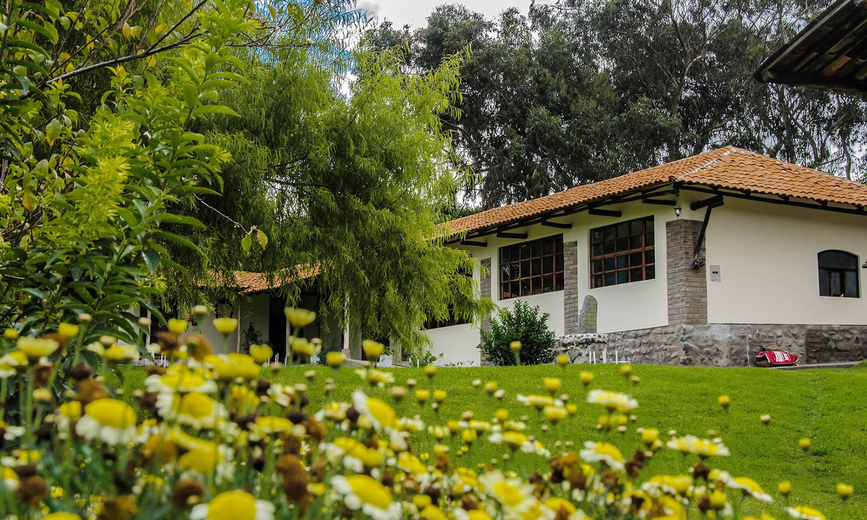 Hacienda San Isidro de Iltaqui