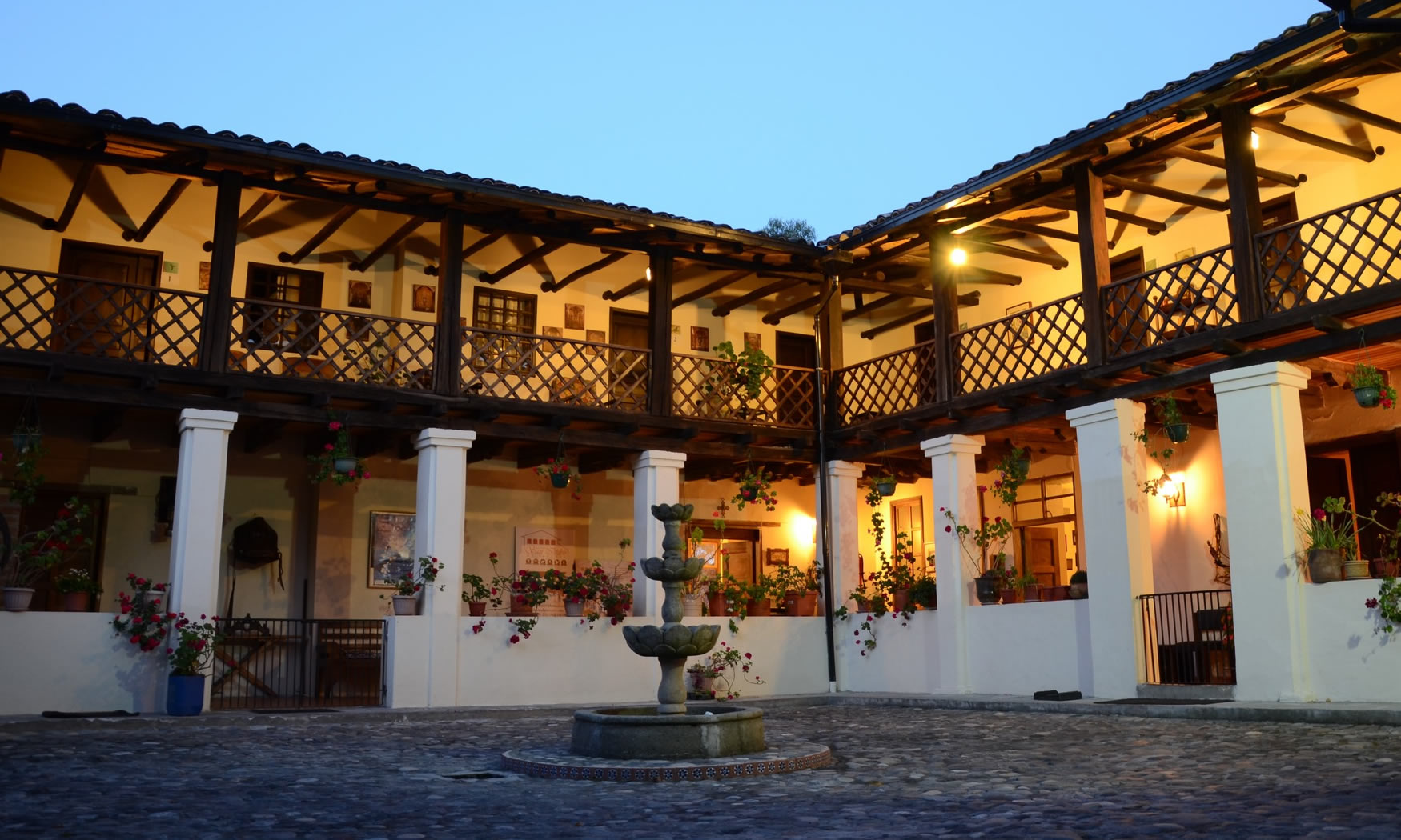 Hacienda San Isidro de Iltaqui